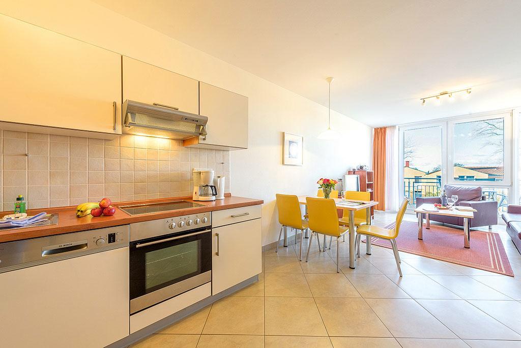 Ferienwohnung Mit Boddenblick - D 132.073 Rerik Bagian luar foto