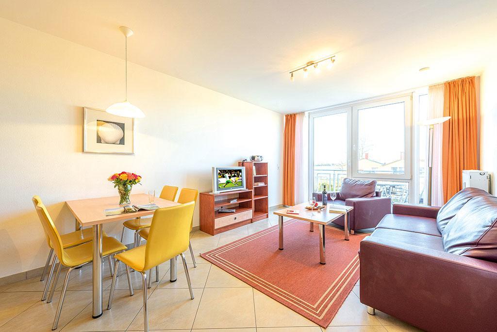 Ferienwohnung Mit Boddenblick - D 132.073 Rerik Bagian luar foto