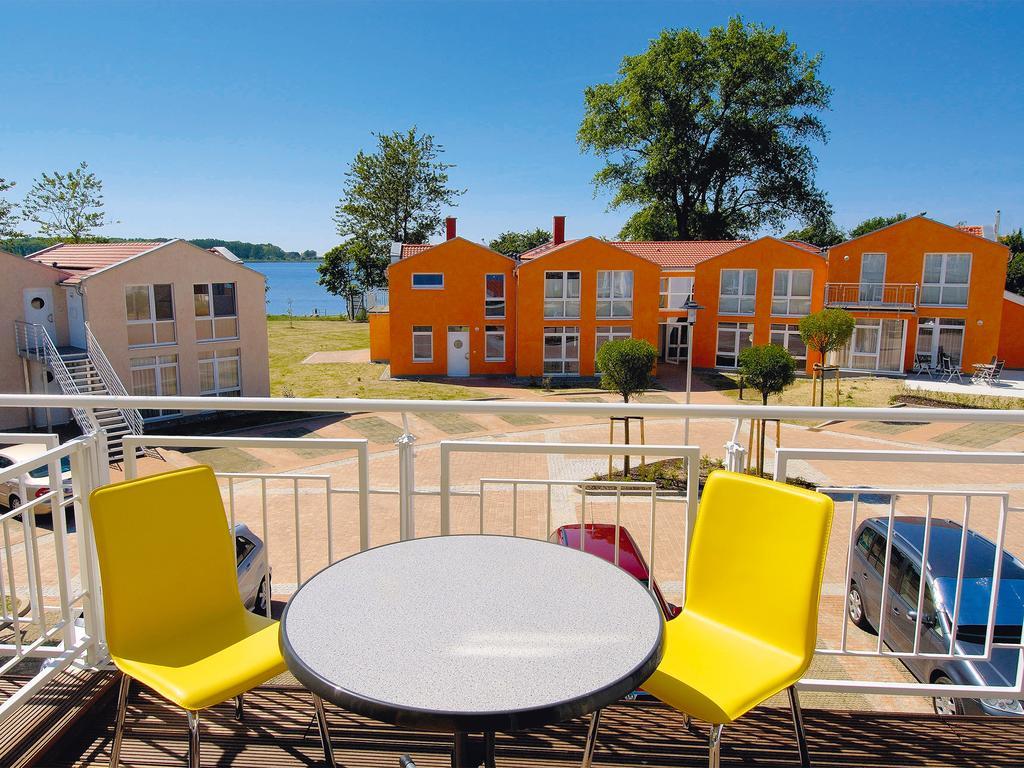 Ferienwohnung Mit Boddenblick - D 132.073 Rerik Bagian luar foto