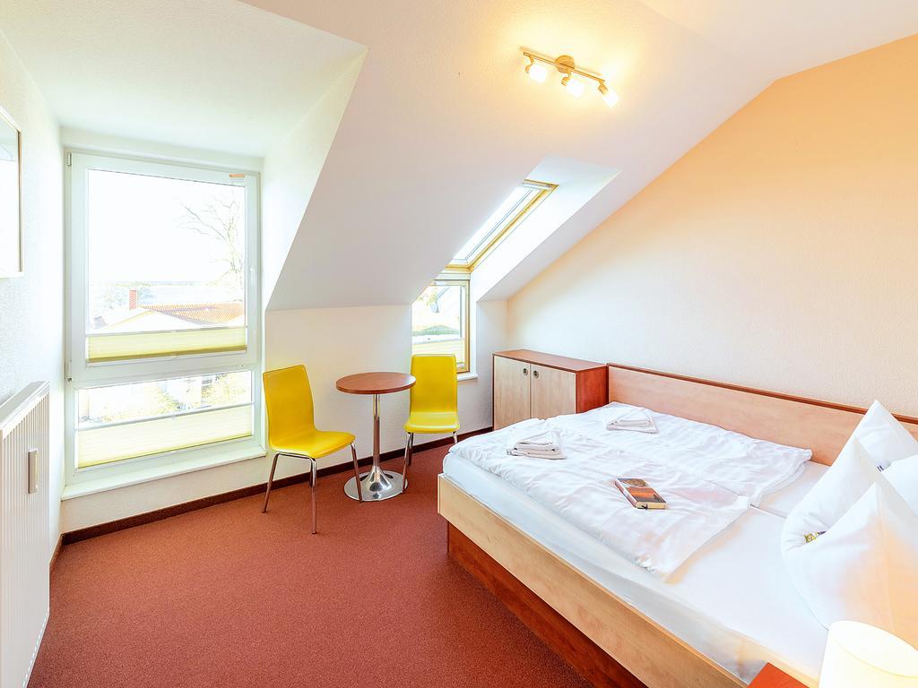 Ferienwohnung Mit Boddenblick - D 132.073 Rerik Bagian luar foto