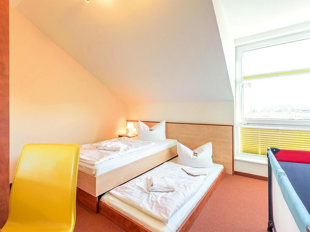 Ferienwohnung Mit Boddenblick - D 132.073 Rerik Bagian luar foto