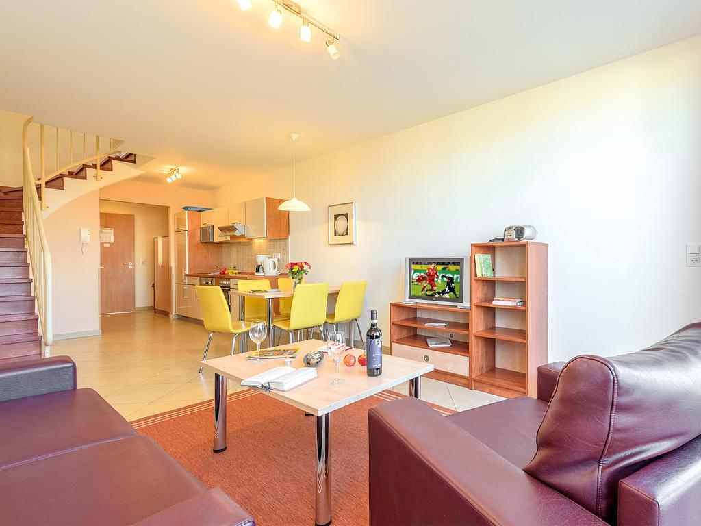 Ferienwohnung Mit Boddenblick - D 132.073 Rerik Bagian luar foto