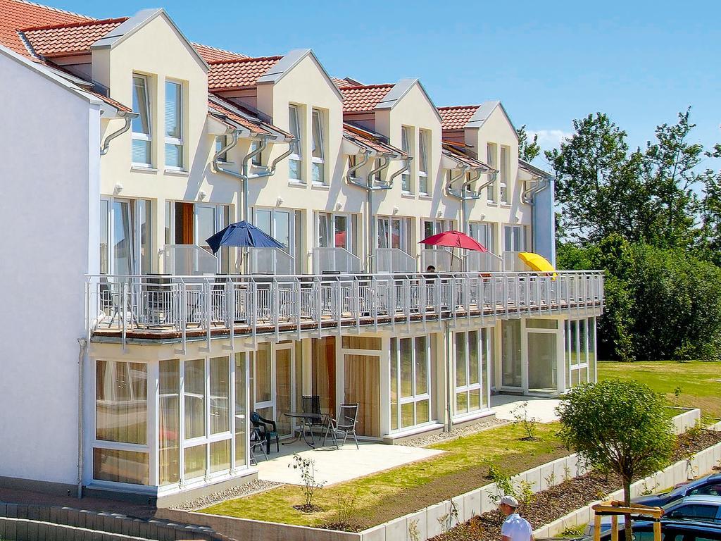 Ferienwohnung Mit Boddenblick - D 132.073 Rerik Bagian luar foto