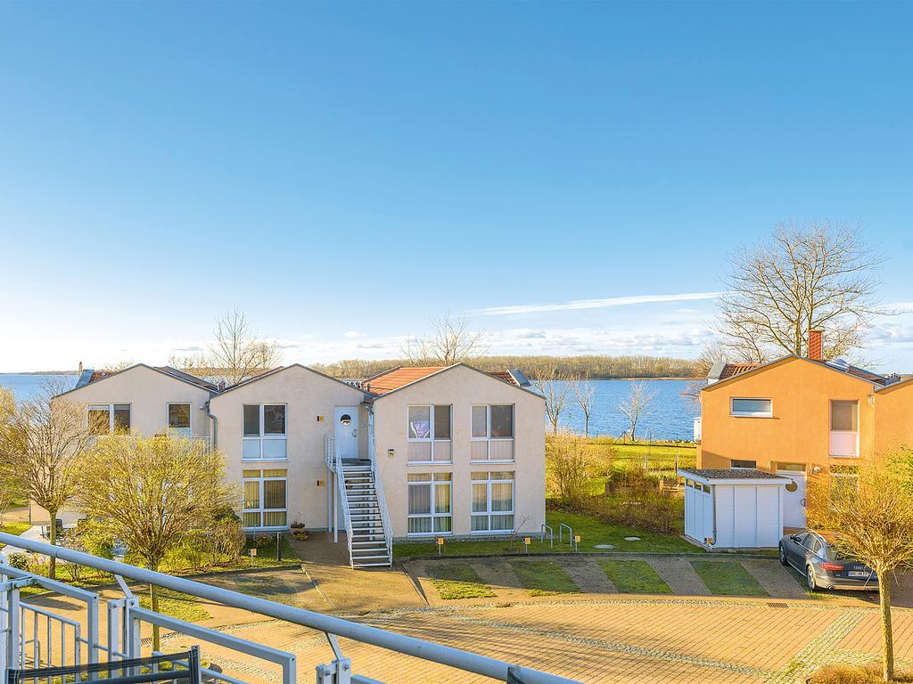 Ferienwohnung Mit Boddenblick - D 132.073 Rerik Bagian luar foto